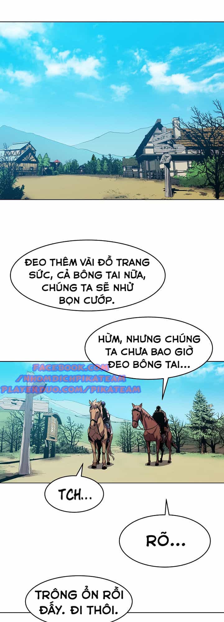 Sự Trở Lại Của Pháp Sư 8 Vòng - Chương 5 - ảnh 38