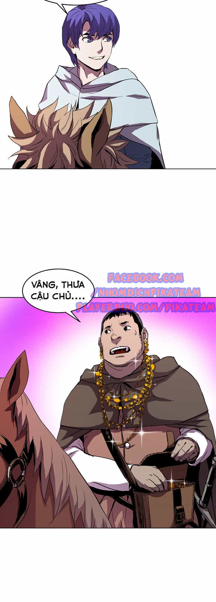 Sự Trở Lại Của Pháp Sư 8 Vòng - Chương 5 - ảnh 39