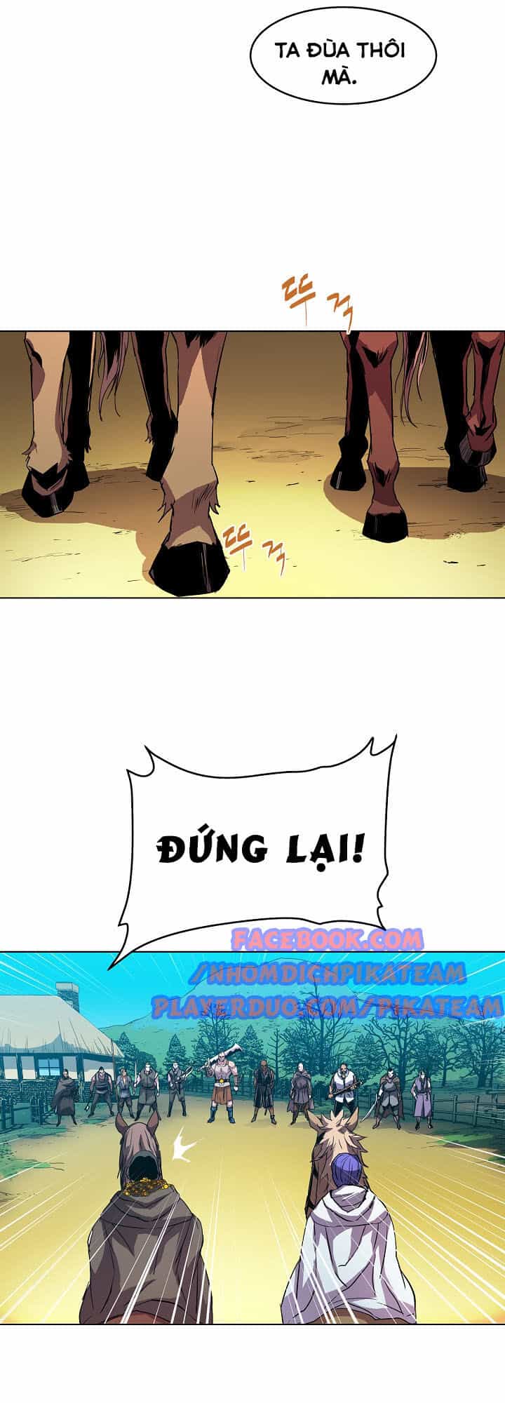 Sự Trở Lại Của Pháp Sư 8 Vòng - Chương 5 - ảnh 44