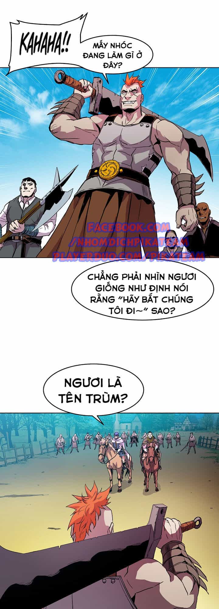 Sự Trở Lại Của Pháp Sư 8 Vòng - Chương 5 - ảnh 47