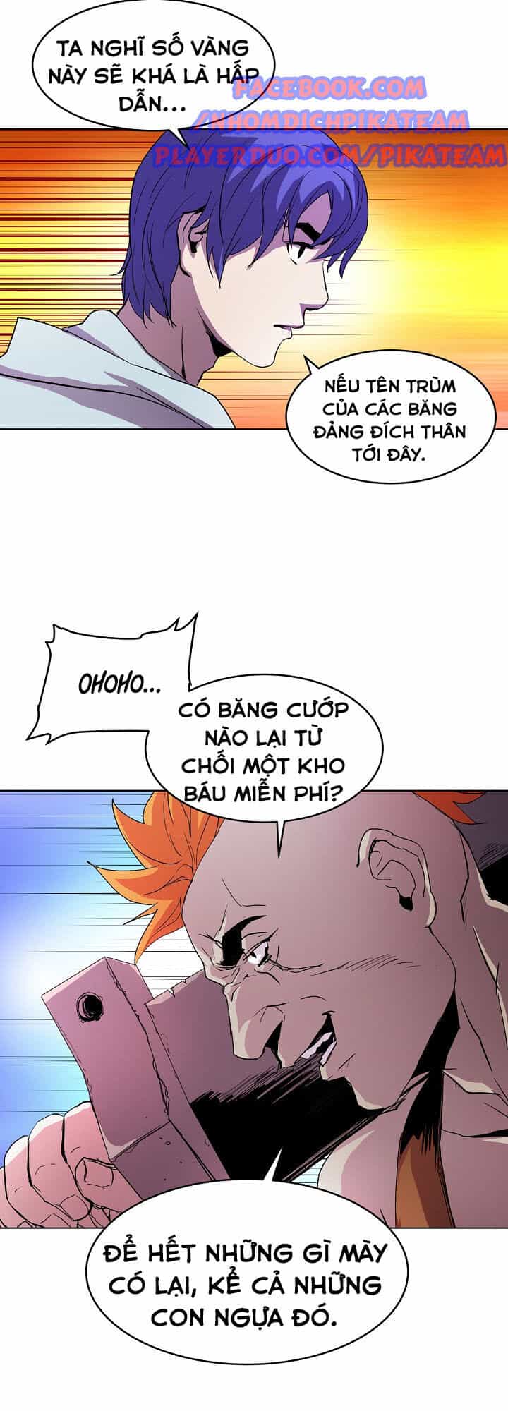 Sự Trở Lại Của Pháp Sư 8 Vòng - Chương 5 - ảnh 49