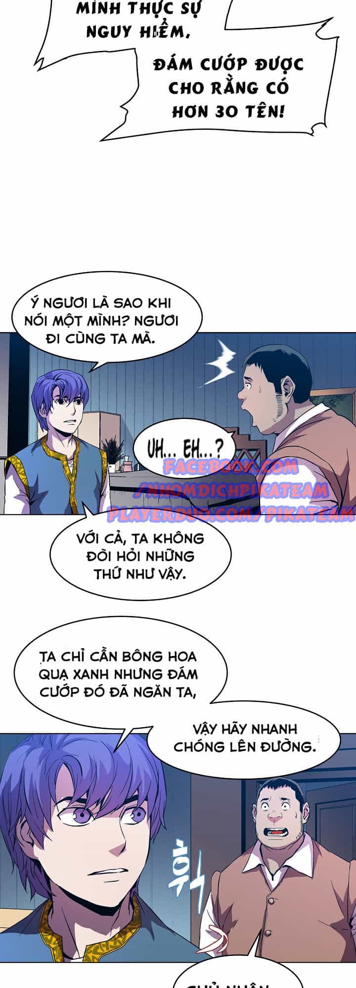 Sự Trở Lại Của Pháp Sư 8 Vòng - Chương 5 - ảnh 9