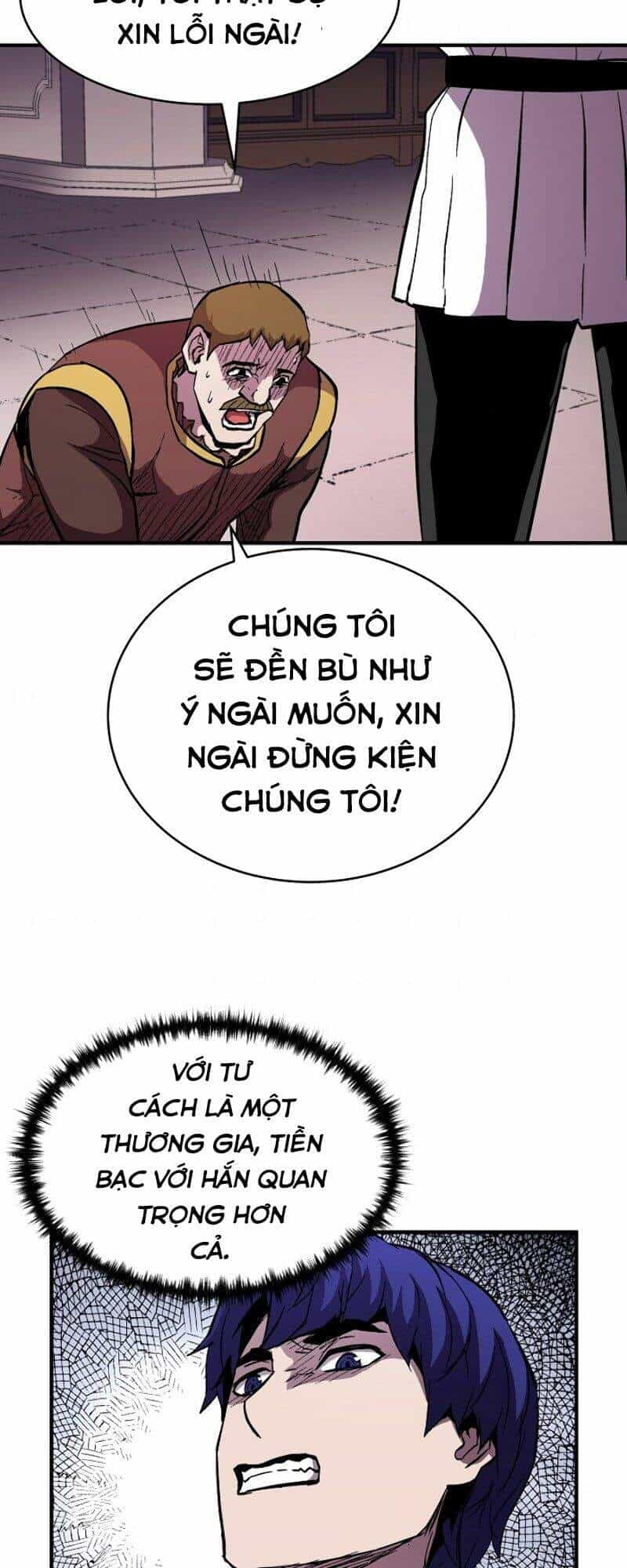 Sự Trở Lại Của Pháp Sư 8 Vòng - Chương 51 - ảnh 35