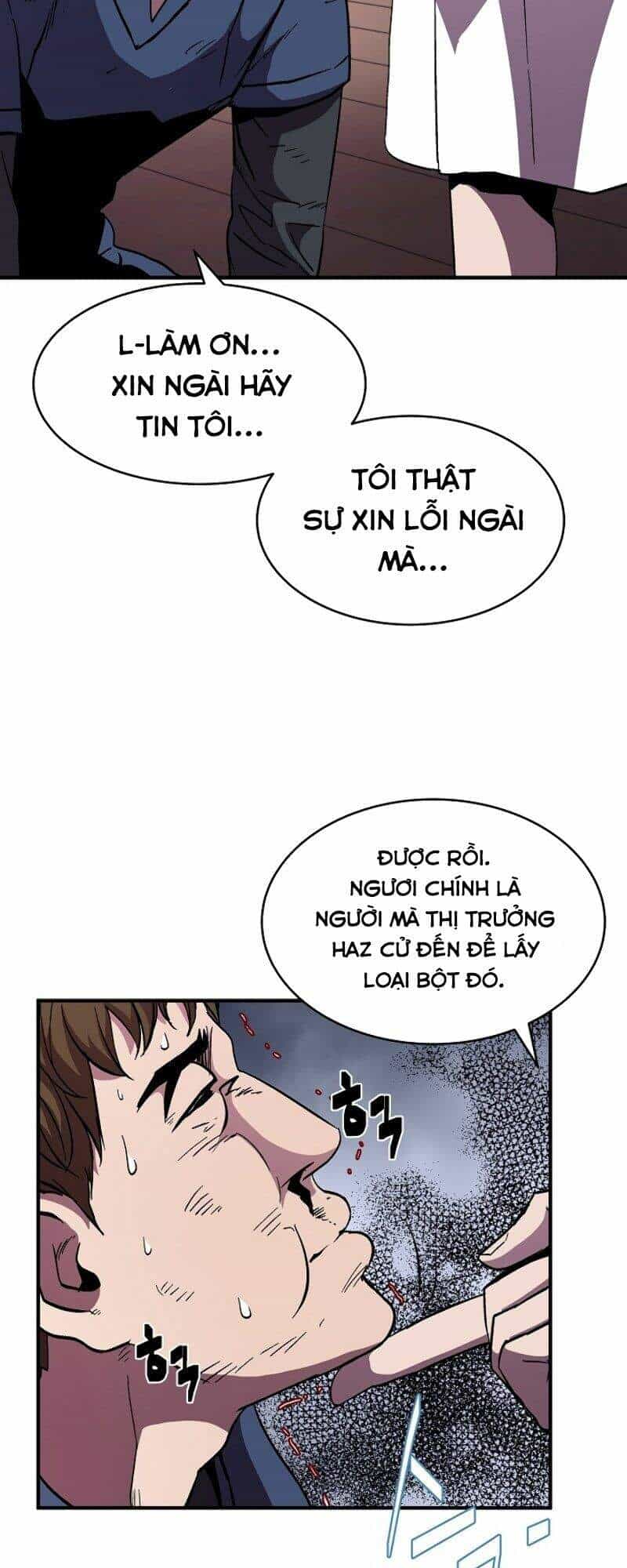 Sự Trở Lại Của Pháp Sư 8 Vòng - Chương 51 - ảnh 5