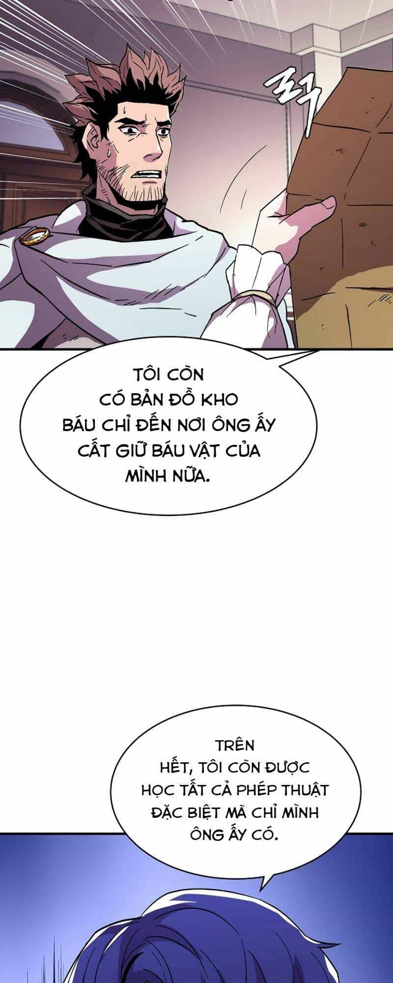 Sự Trở Lại Của Pháp Sư 8 Vòng - Chương 54 - ảnh 15