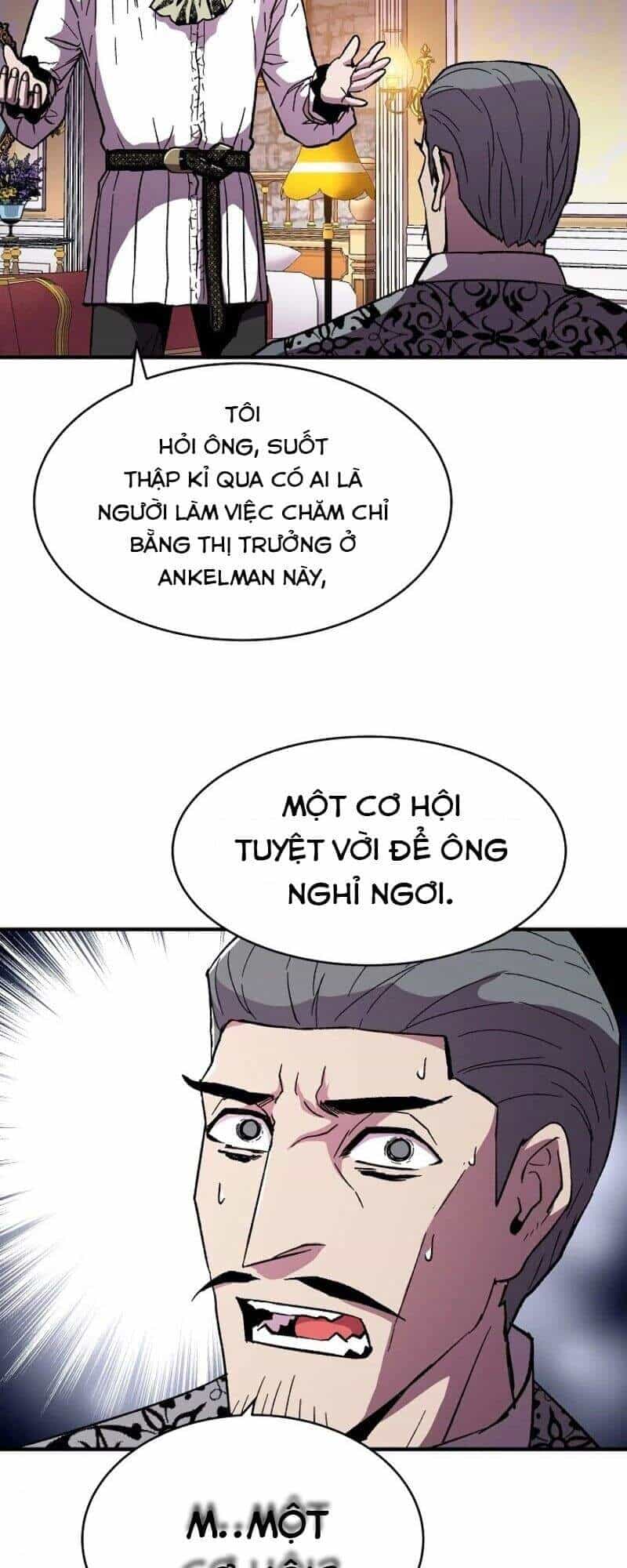 Sự Trở Lại Của Pháp Sư 8 Vòng - Chương 57 - ảnh 6