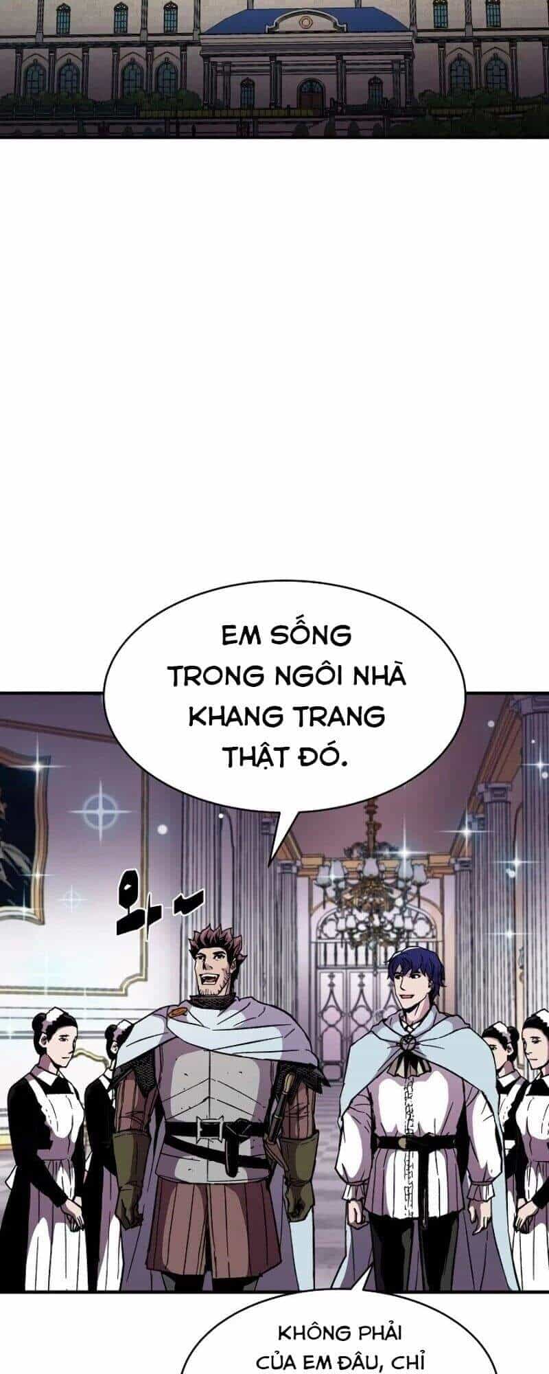 Sự Trở Lại Của Pháp Sư 8 Vòng - Chương 57 - ảnh 60