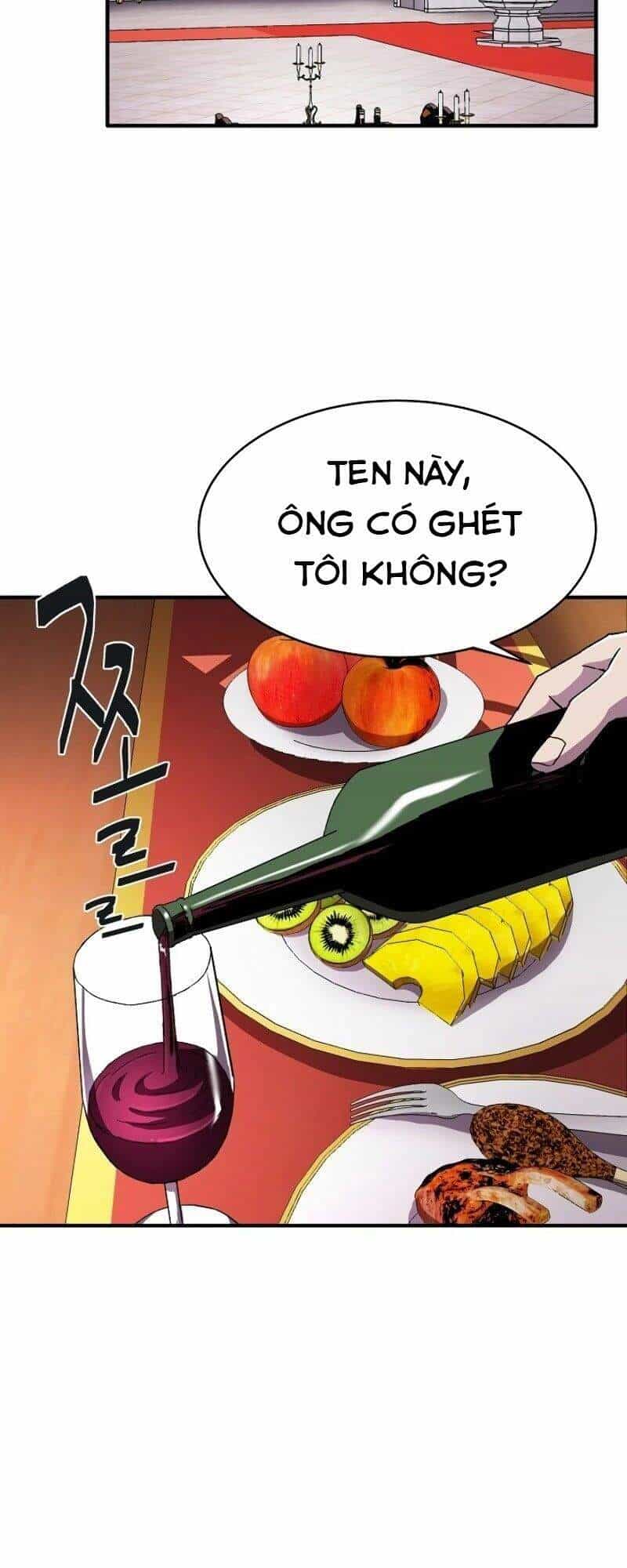 Sự Trở Lại Của Pháp Sư 8 Vòng - Chương 59 - ảnh 16