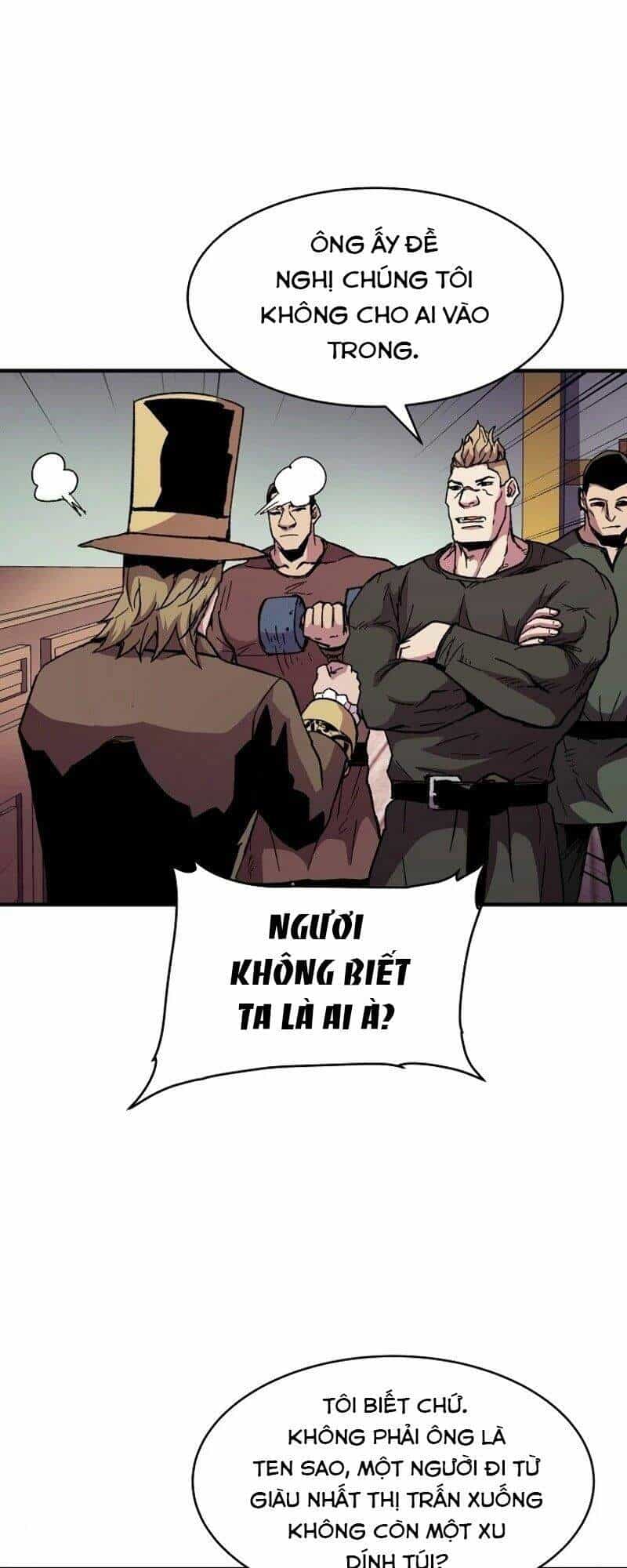 Sự Trở Lại Của Pháp Sư 8 Vòng - Chương 59 - ảnh 41