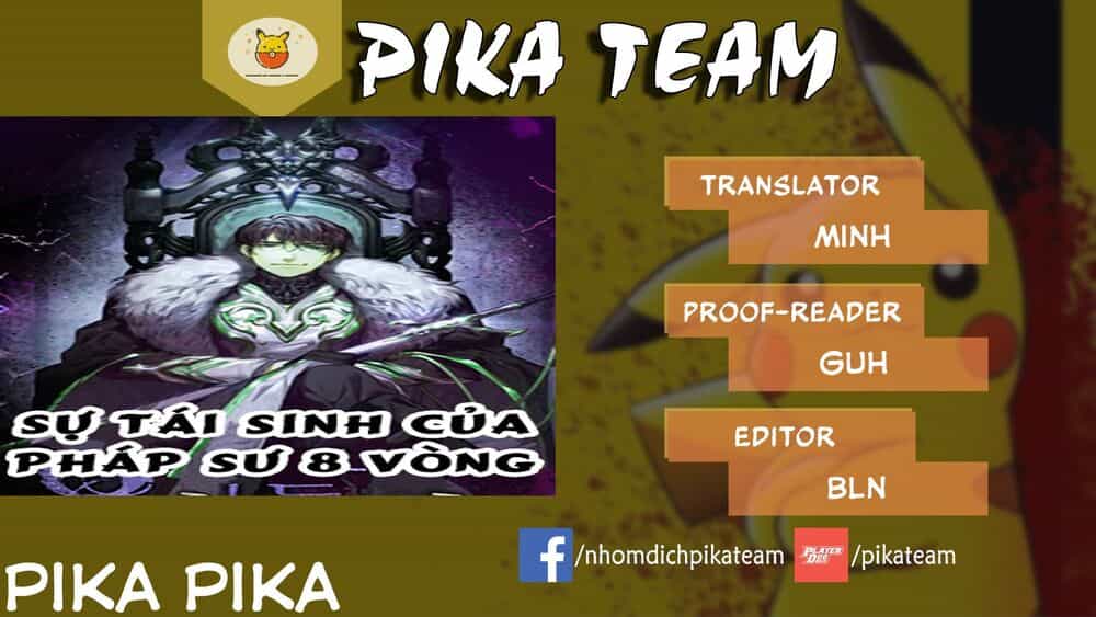 Sự Trở Lại Của Pháp Sư 8 Vòng - Chương 6 - ảnh 1