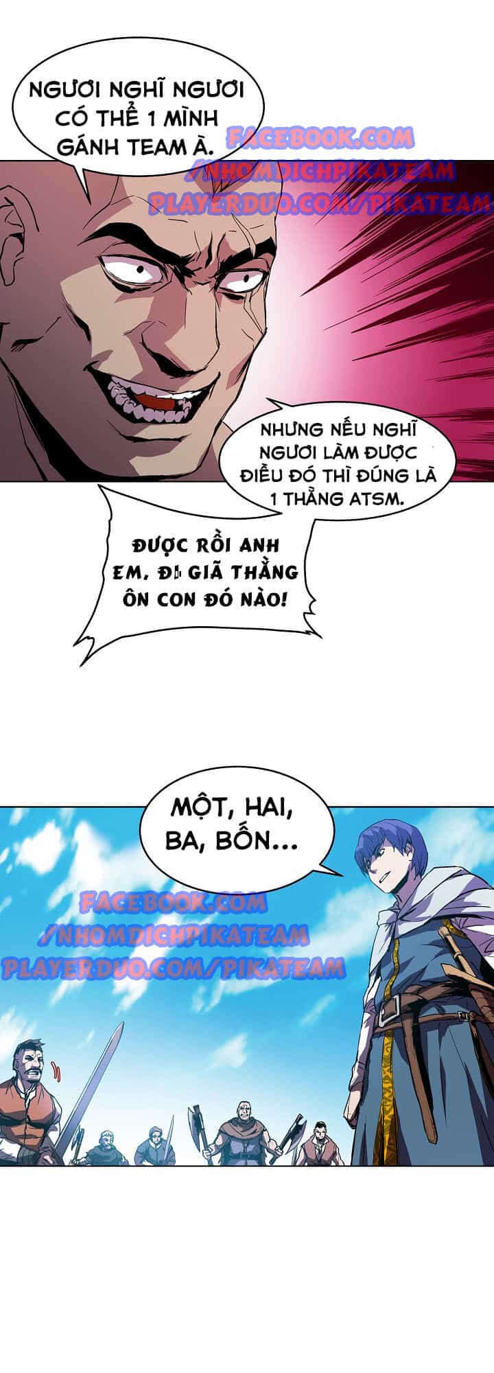 Sự Trở Lại Của Pháp Sư 8 Vòng - Chương 6 - ảnh 11
