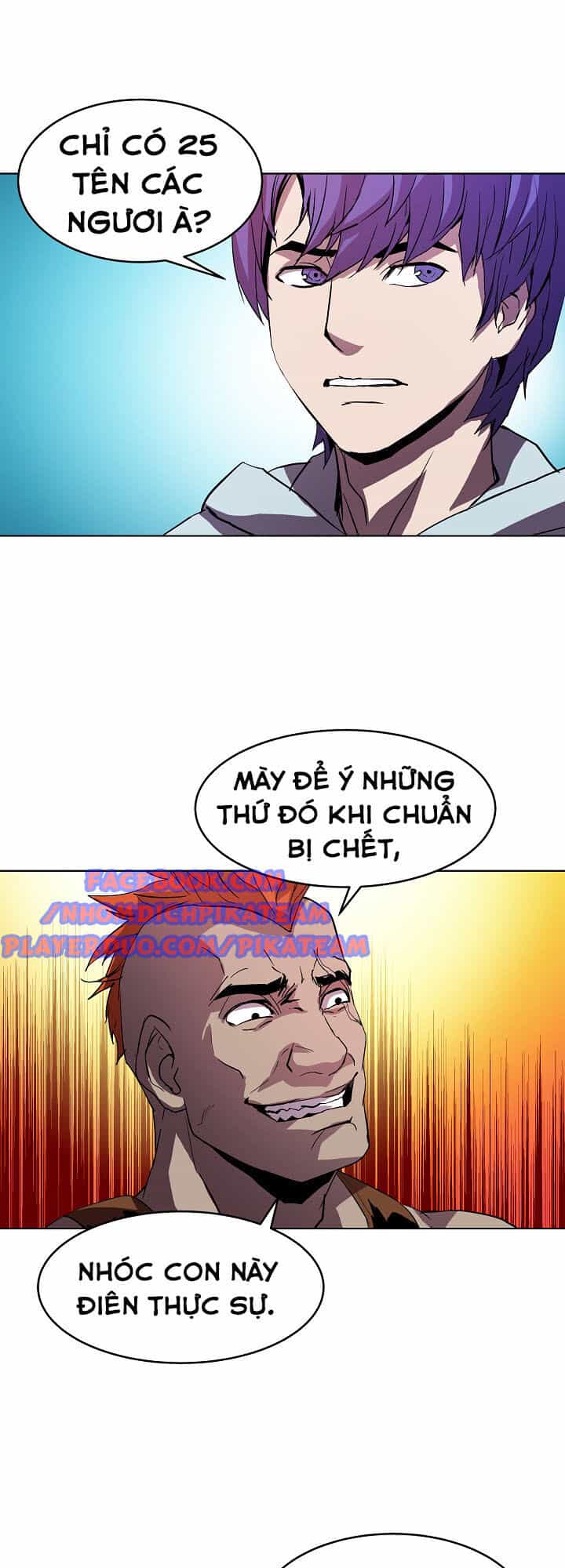 Sự Trở Lại Của Pháp Sư 8 Vòng - Chương 6 - ảnh 12