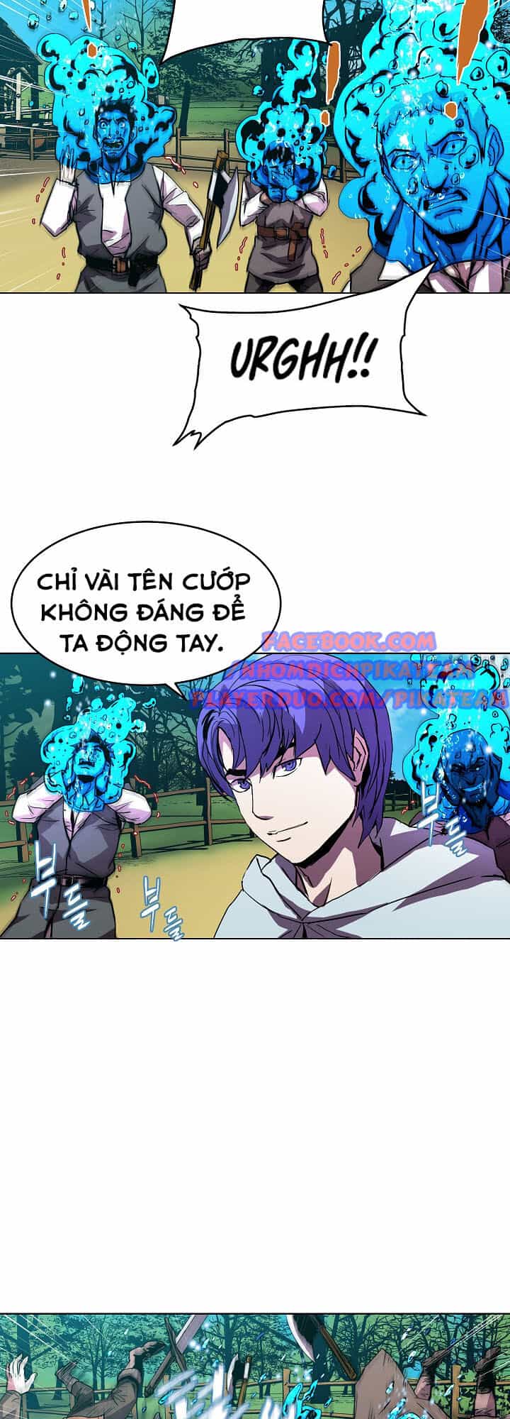 Sự Trở Lại Của Pháp Sư 8 Vòng - Chương 6 - ảnh 17