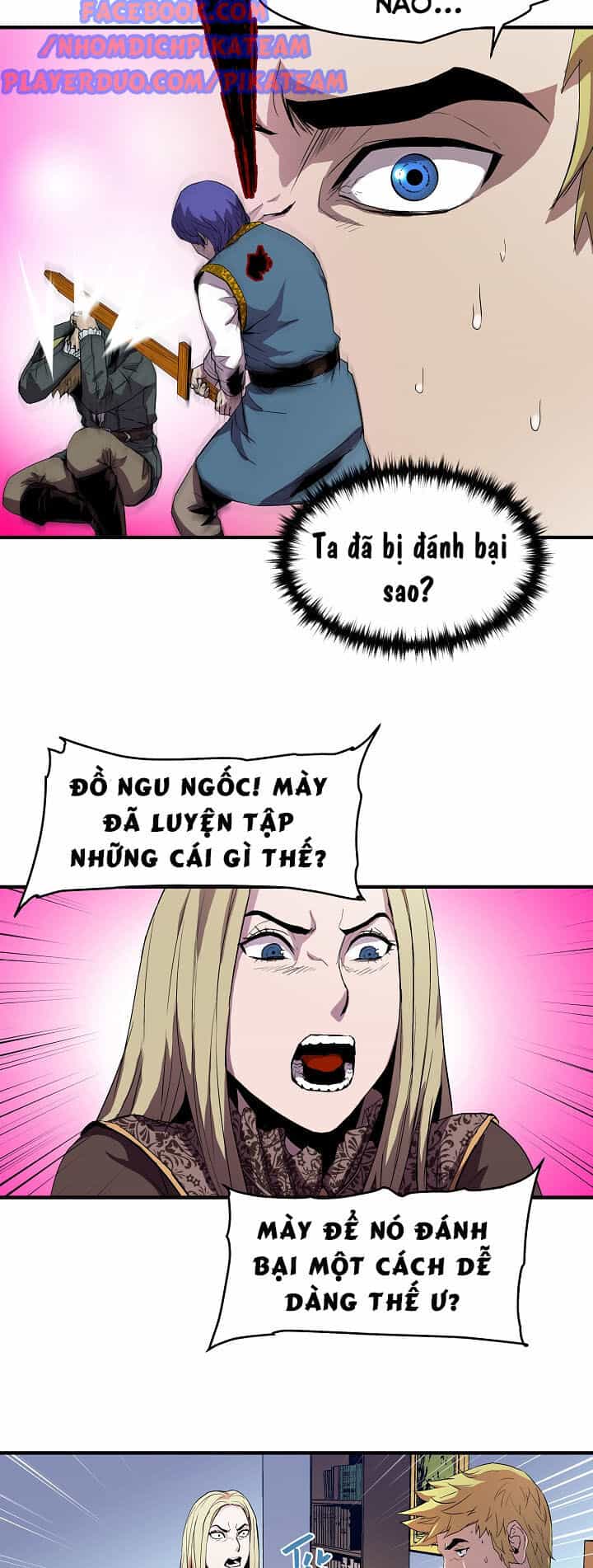 Sự Trở Lại Của Pháp Sư 8 Vòng - Chương 6 - ảnh 41