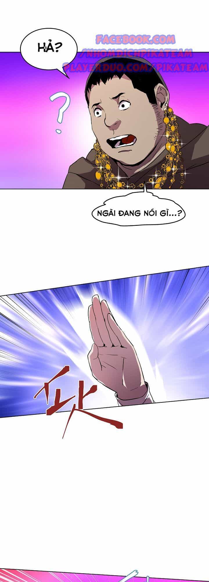 Sự Trở Lại Của Pháp Sư 8 Vòng - Chương 6 - ảnh 5