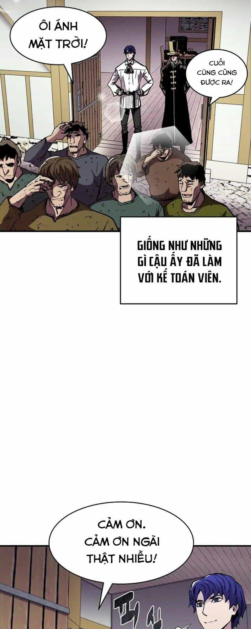 Sự Trở Lại Của Pháp Sư 8 Vòng - Chương 60 - ảnh 10