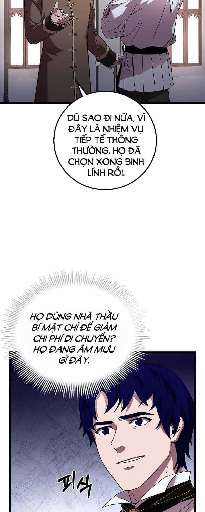 Sự Trở Lại Của Pháp Sư 8 Vòng - Chương 61 - ảnh 12