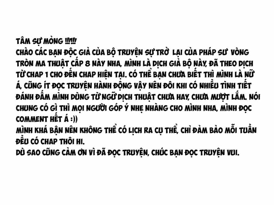 Sự Trở Lại Của Pháp Sư 8 Vòng - Chương 63 - ảnh 2