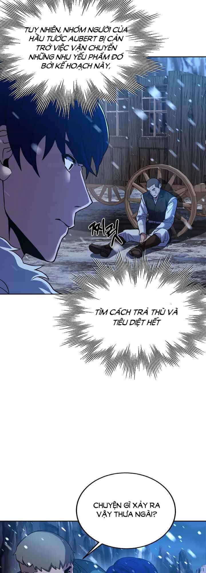 Sự Trở Lại Của Pháp Sư 8 Vòng - Chương 63 - ảnh 49