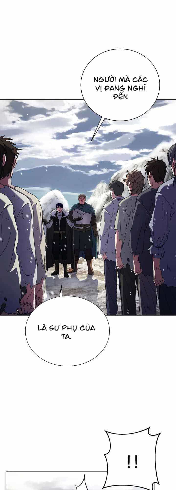 Sự Trở Lại Của Pháp Sư 8 Vòng - Chương 65 - ảnh 20