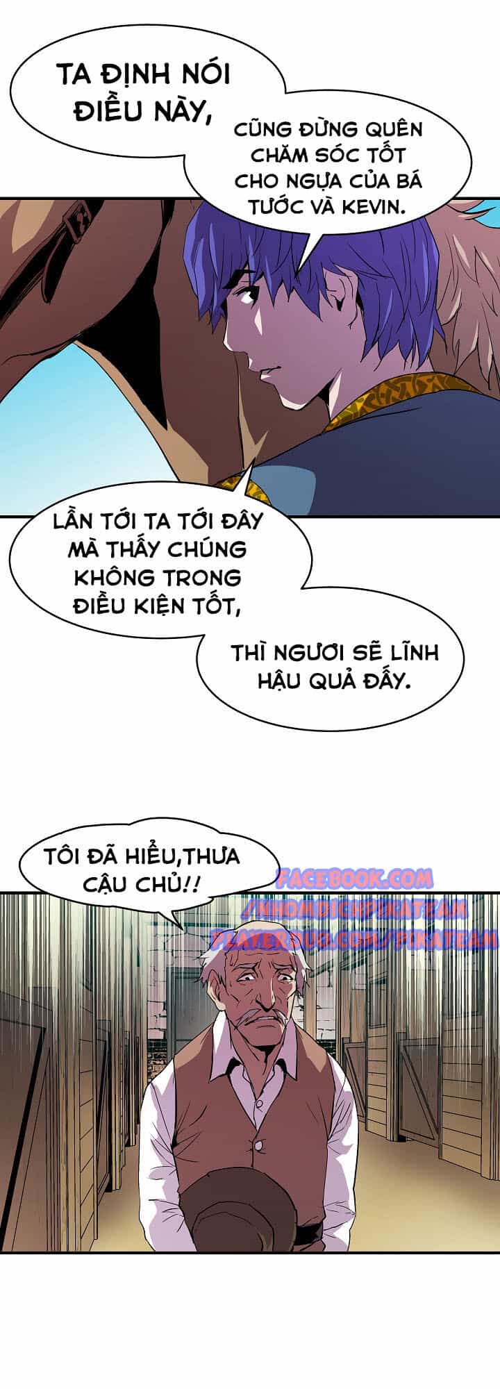 Sự Trở Lại Của Pháp Sư 8 Vòng - Chương 7 - ảnh 11