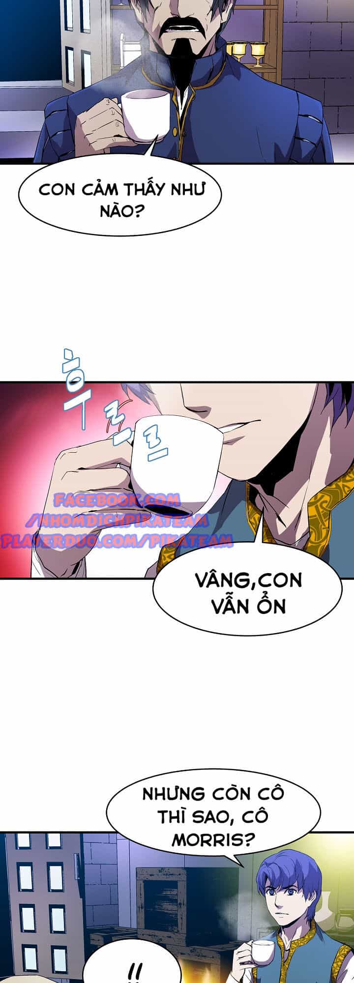 Sự Trở Lại Của Pháp Sư 8 Vòng - Chương 7 - ảnh 15