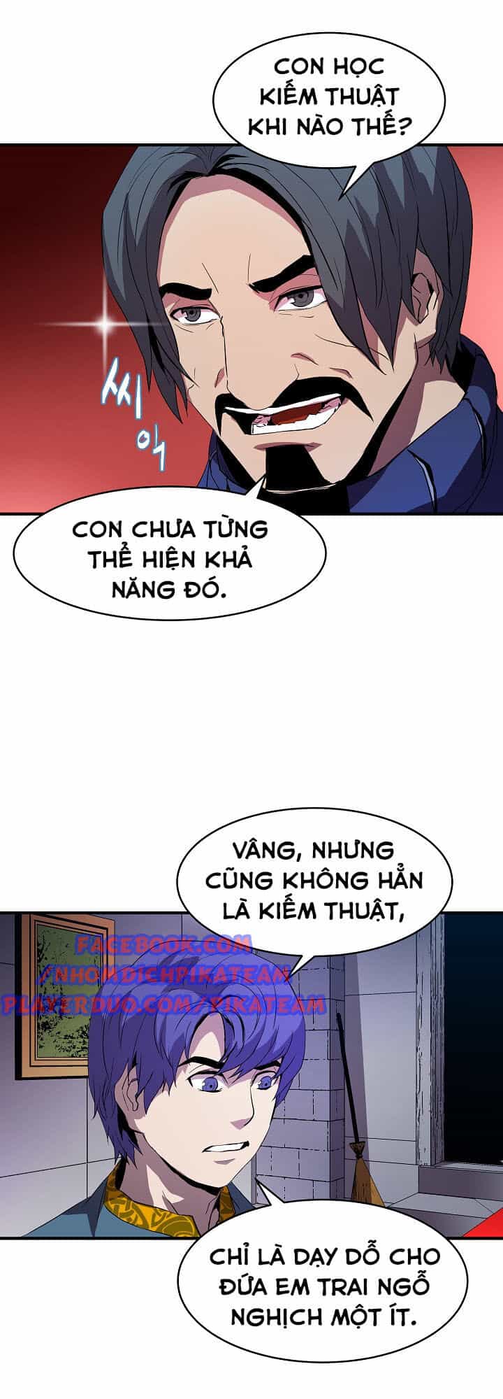 Sự Trở Lại Của Pháp Sư 8 Vòng - Chương 7 - ảnh 20