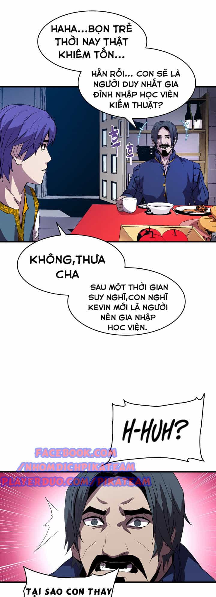 Sự Trở Lại Của Pháp Sư 8 Vòng - Chương 7 - ảnh 21