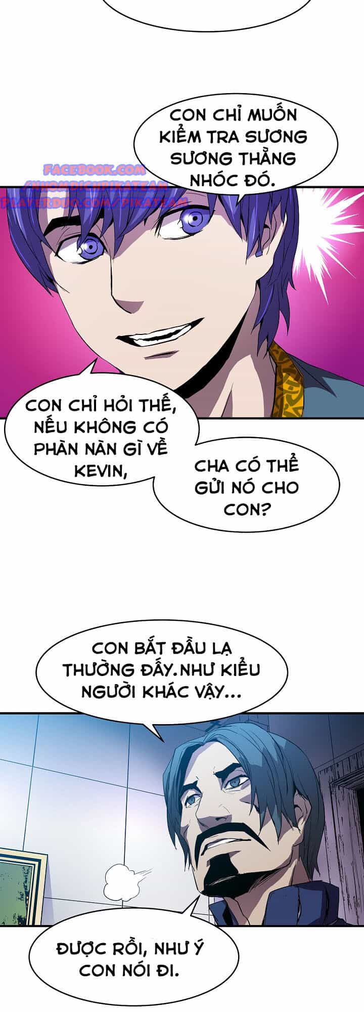 Sự Trở Lại Của Pháp Sư 8 Vòng - Chương 7 - ảnh 24
