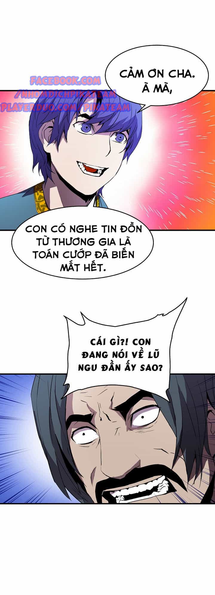 Sự Trở Lại Của Pháp Sư 8 Vòng - Chương 7 - ảnh 25