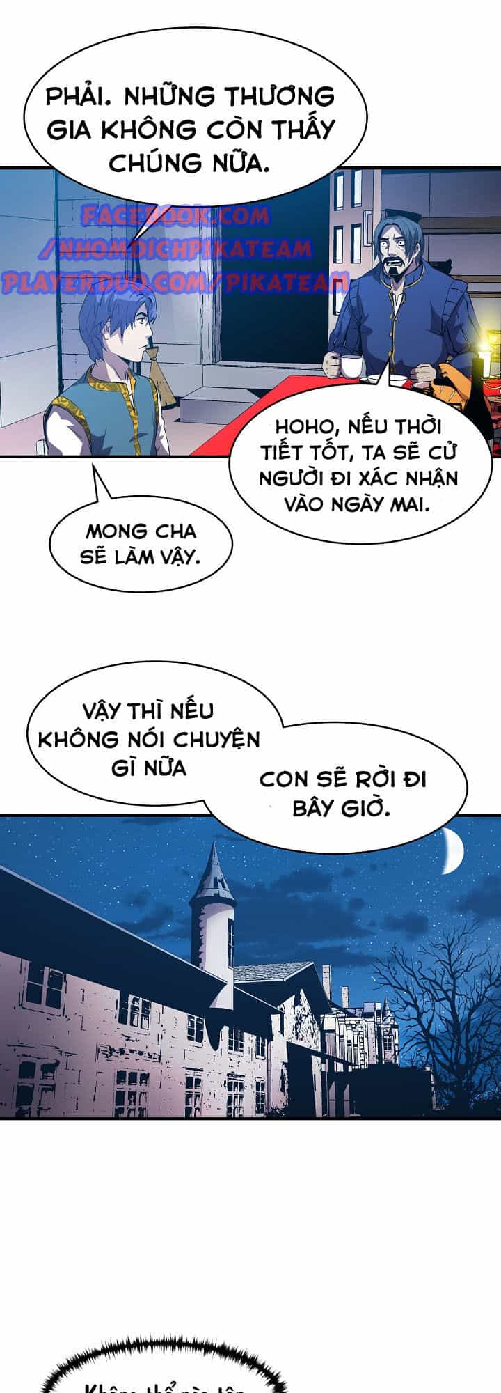 Sự Trở Lại Của Pháp Sư 8 Vòng - Chương 7 - ảnh 26