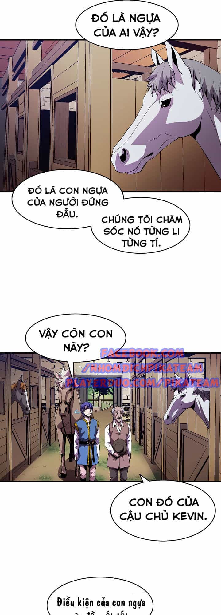 Sự Trở Lại Của Pháp Sư 8 Vòng - Chương 7 - ảnh 3