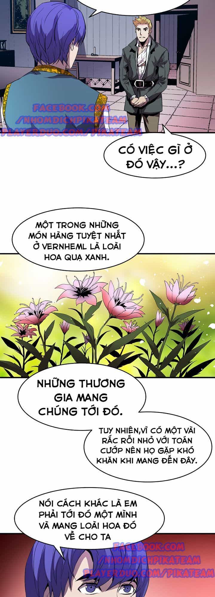 Sự Trở Lại Của Pháp Sư 8 Vòng - Chương 7 - ảnh 41