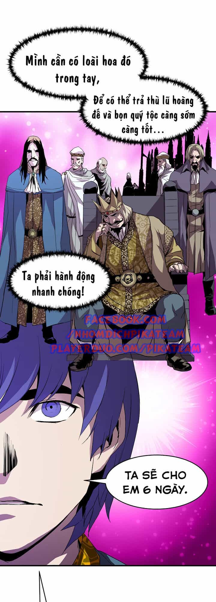 Sự Trở Lại Của Pháp Sư 8 Vòng - Chương 7 - ảnh 44