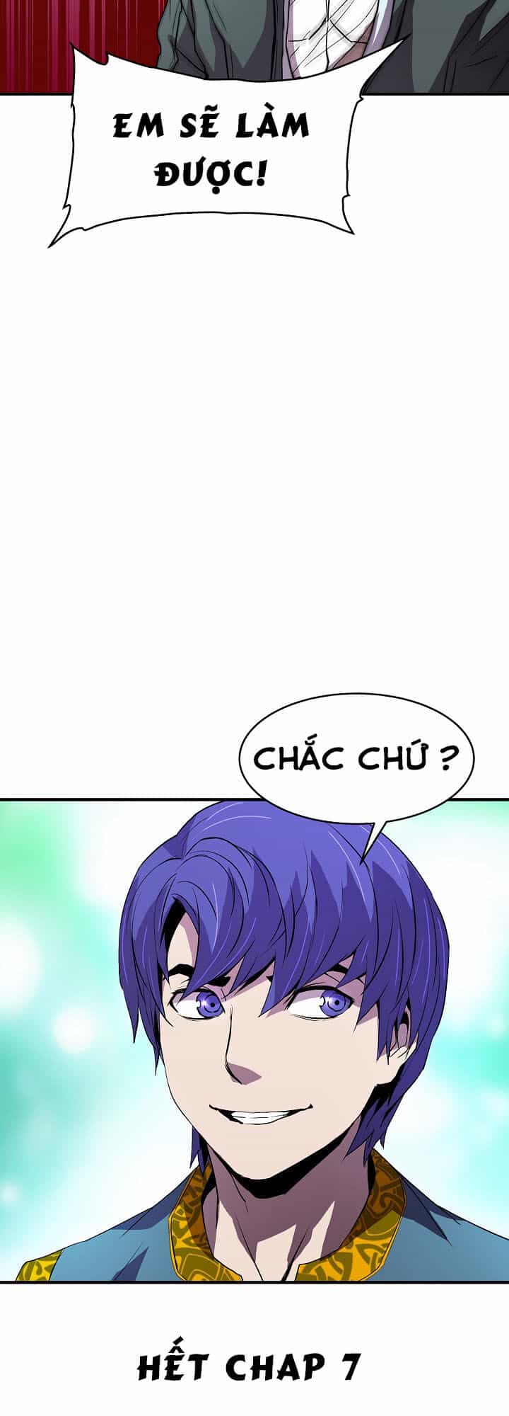 Sự Trở Lại Của Pháp Sư 8 Vòng - Chương 7 - ảnh 48
