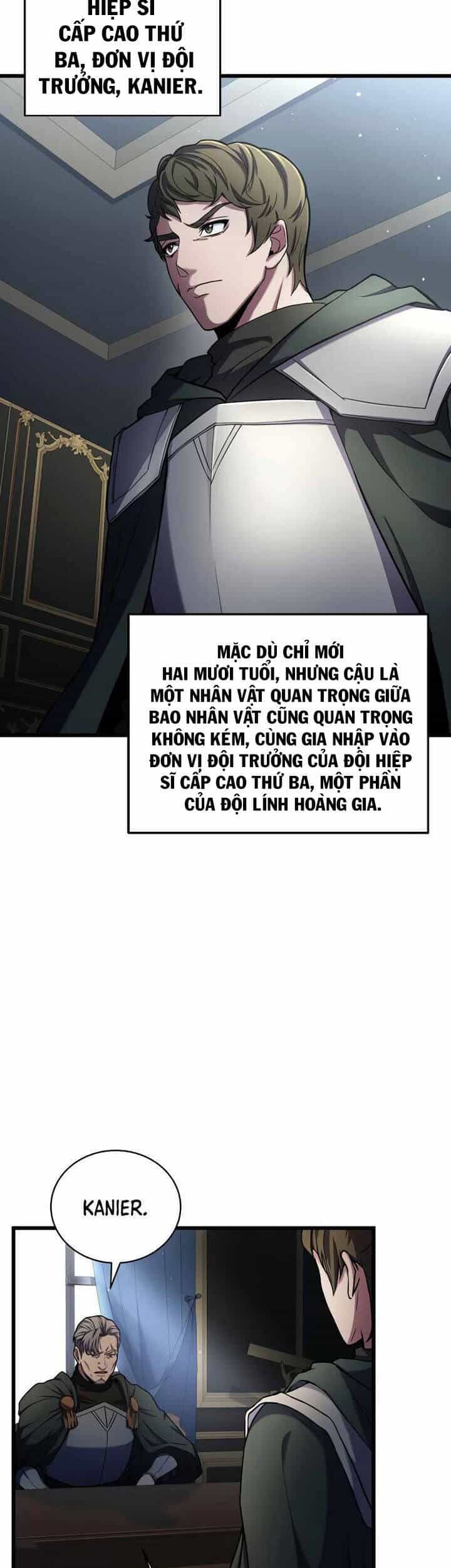 Sự Trở Lại Của Pháp Sư 8 Vòng - Chương 70 - ảnh 48