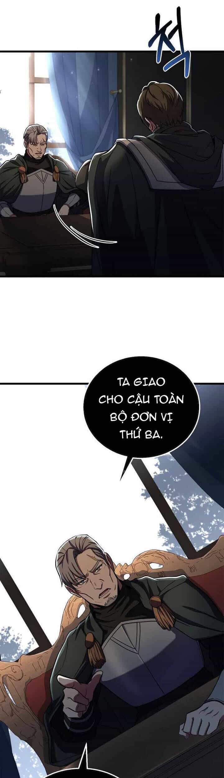 Sự Trở Lại Của Pháp Sư 8 Vòng - Chương 70 - ảnh 51