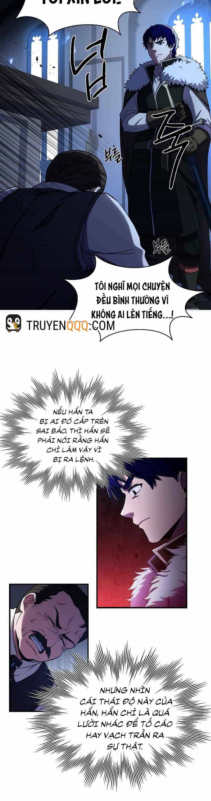Sự Trở Lại Của Pháp Sư 8 Vòng - Chương 72 - ảnh 22