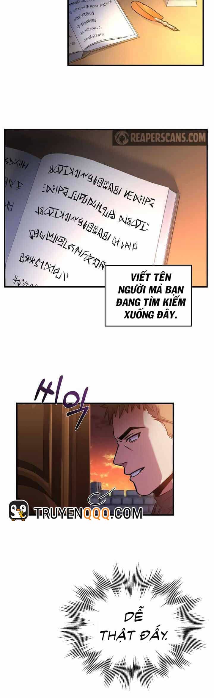 Sự Trở Lại Của Pháp Sư 8 Vòng - Chương 72 - ảnh 31