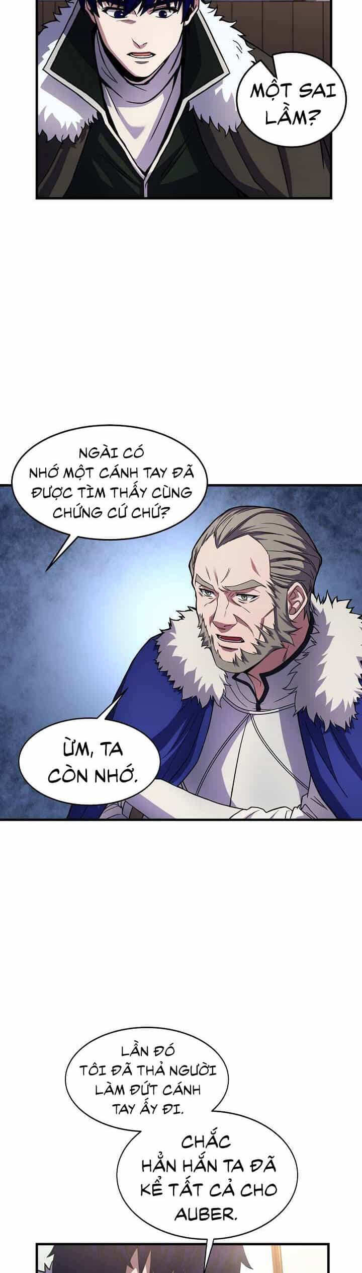 Sự Trở Lại Của Pháp Sư 8 Vòng - Chương 74 - ảnh 16