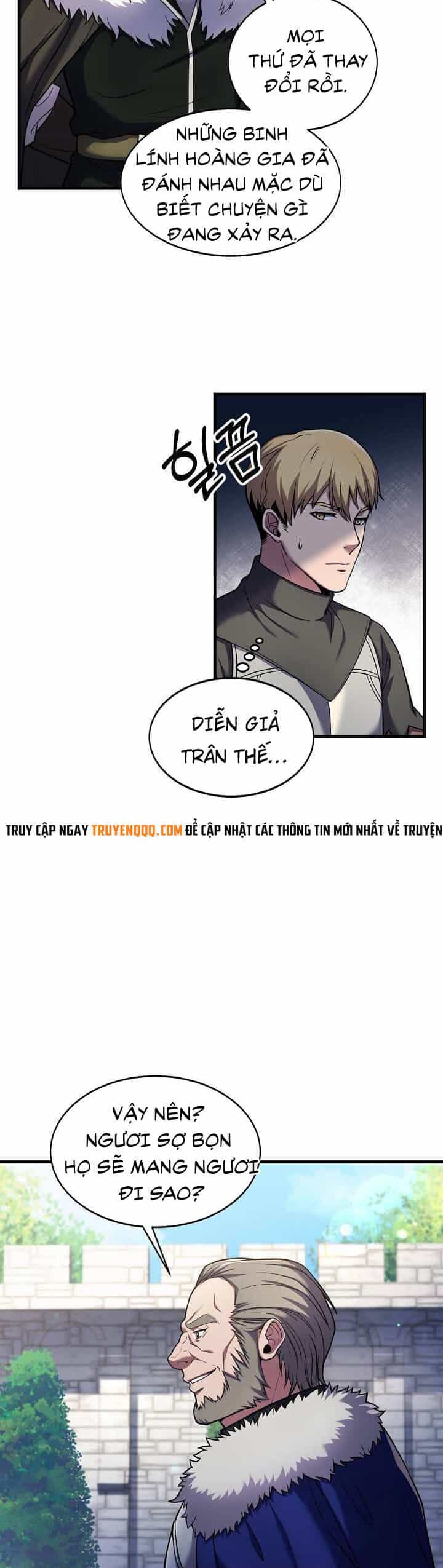 Sự Trở Lại Của Pháp Sư 8 Vòng - Chương 74 - ảnh 29