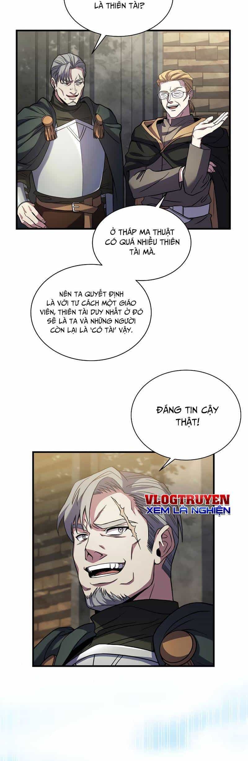 Sự Trở Lại Của Pháp Sư 8 Vòng - Chương 76 - ảnh 8