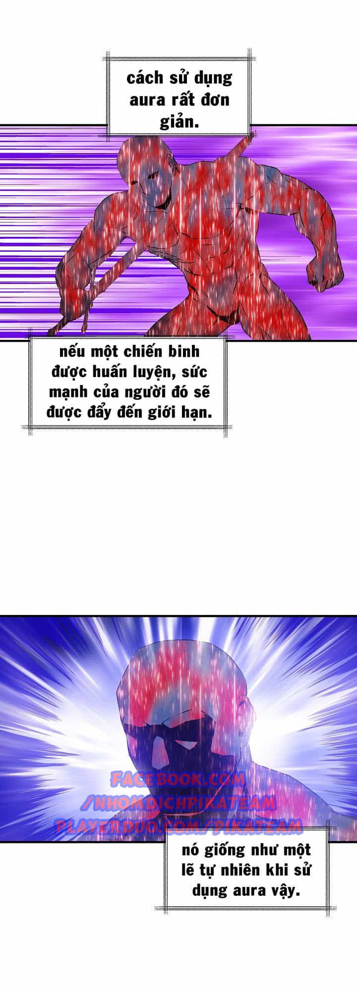 Sự Trở Lại Của Pháp Sư 8 Vòng - Chương 8 - ảnh 29