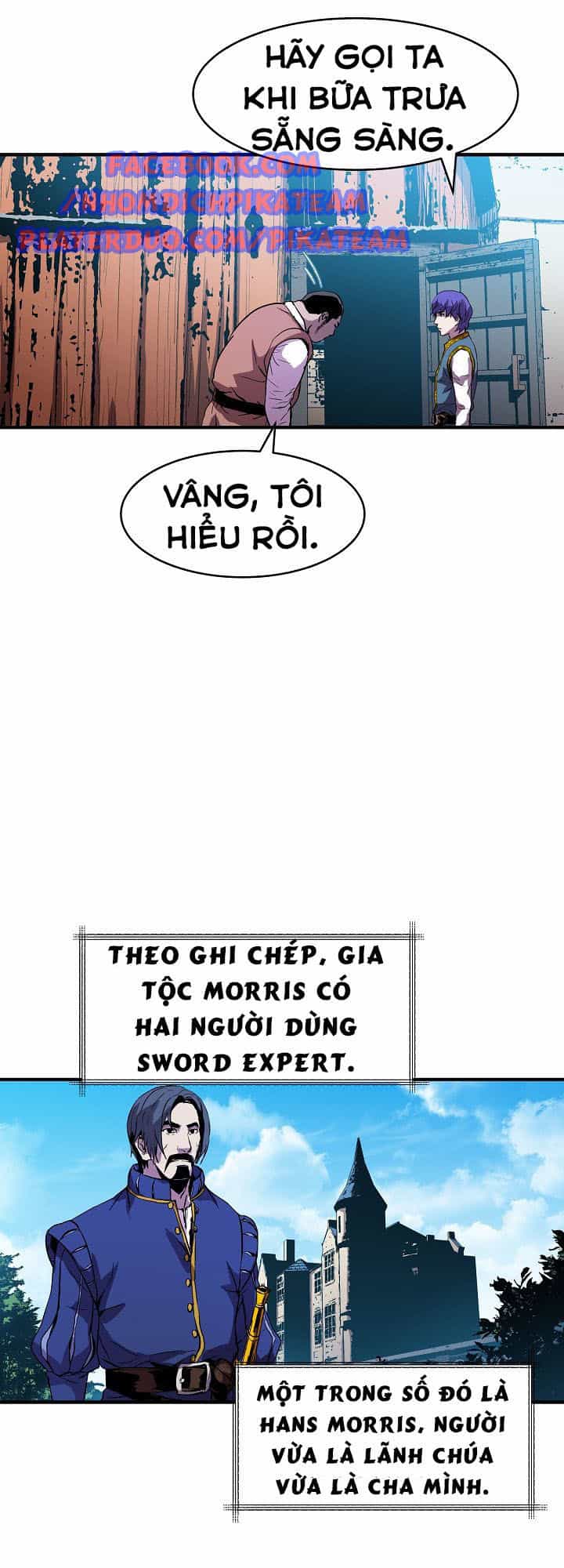 Sự Trở Lại Của Pháp Sư 8 Vòng - Chương 8 - ảnh 33