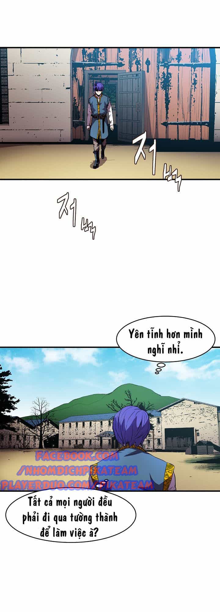 Sự Trở Lại Của Pháp Sư 8 Vòng - Chương 8 - ảnh 35