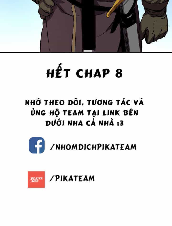 Sự Trở Lại Của Pháp Sư 8 Vòng - Chương 8 - ảnh 39