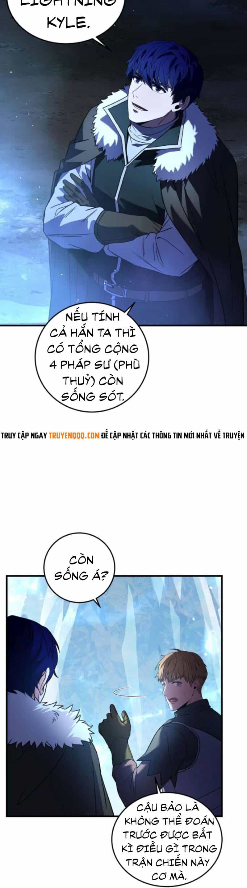 Sự Trở Lại Của Pháp Sư 8 Vòng - Chương 79 - ảnh 7