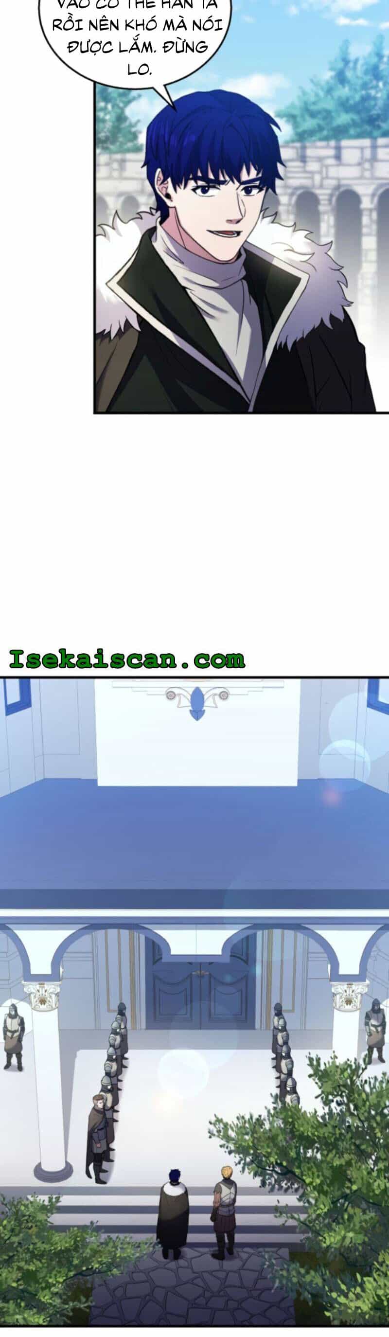 Sự Trở Lại Của Pháp Sư 8 Vòng - Chương 80 - ảnh 10