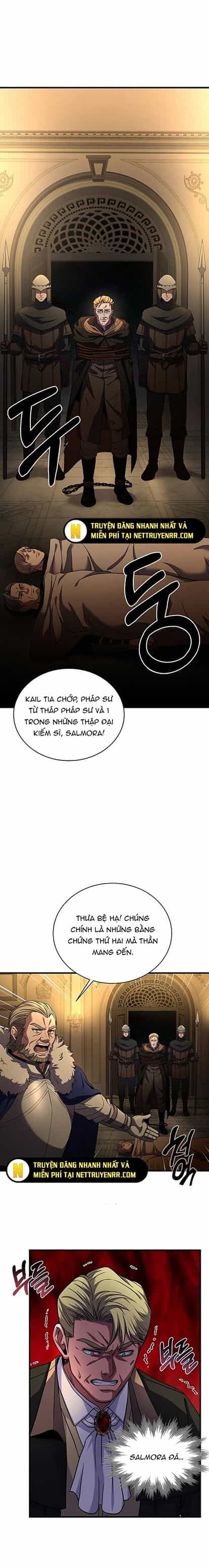 Sự Trở Lại Của Pháp Sư 8 Vòng - Chương 81 - ảnh 12
