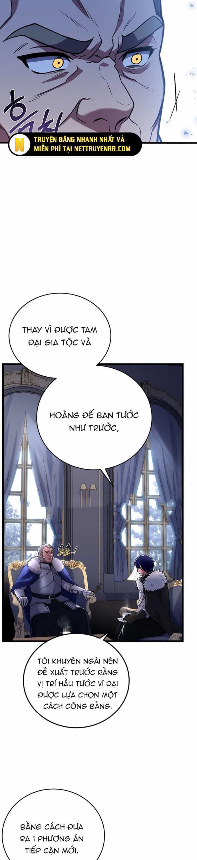 Sự Trở Lại Của Pháp Sư 8 Vòng - Chương 85 - ảnh 4